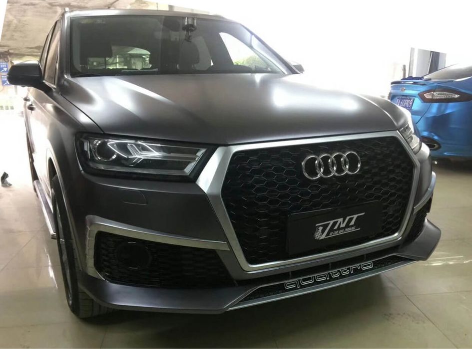 Audi Q7 body kit RS Q7