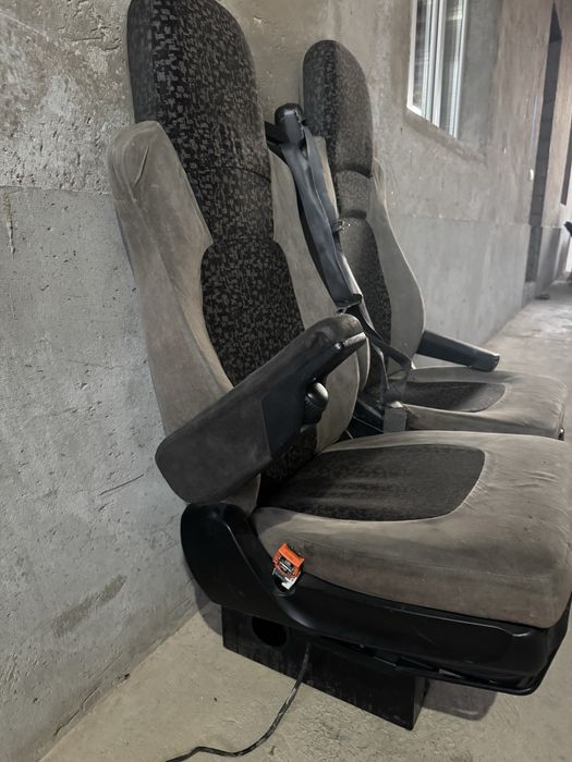 Сидение от DAF 105 EURO 5 б/у продаётся!