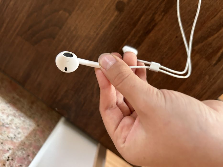 Наушники проводные оригинал для айфона