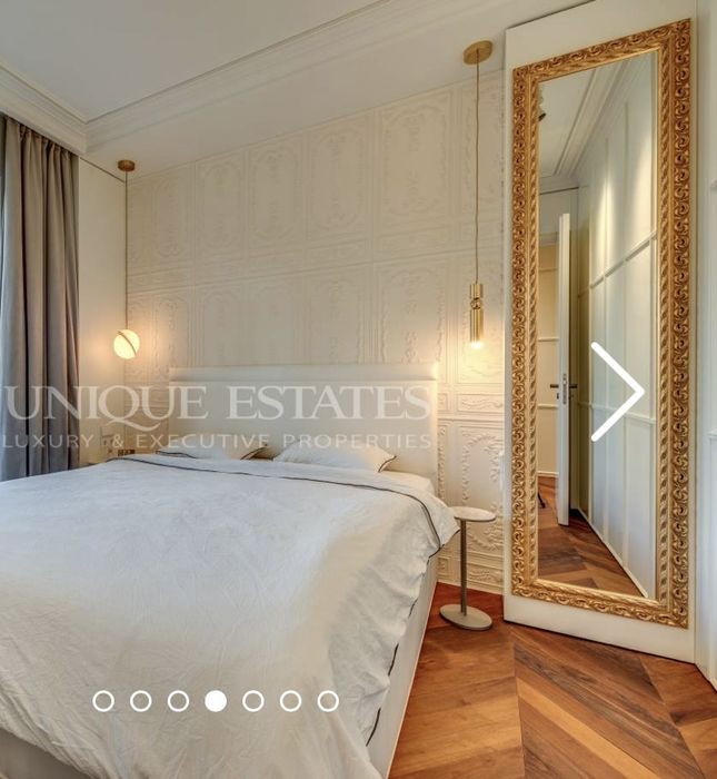 Дава се под наем Тристаен апартамент в София, Медицинска академия - 75 кв.м за 1250 € - Снимка #2