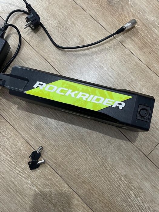 Vand Rockrider e-st 520