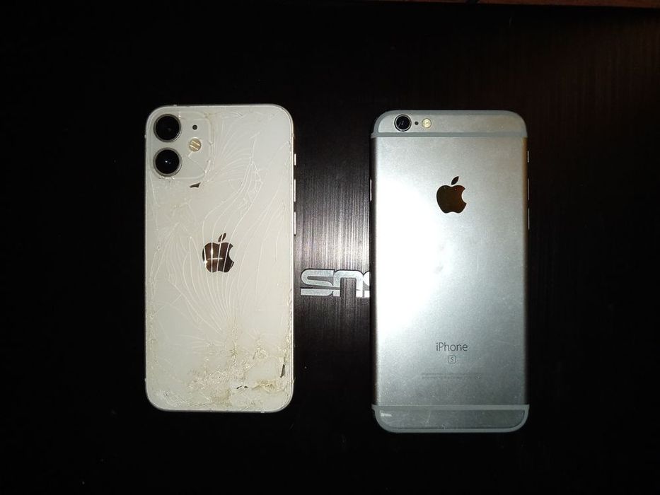 Айфон 12 мини и айфон се читать описание