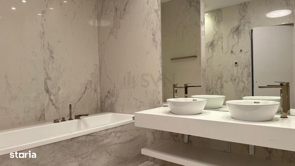 Luxury Apartment l Floreasca Compozitori