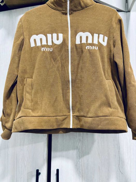 Stylish unisex tracksuit set-Brown