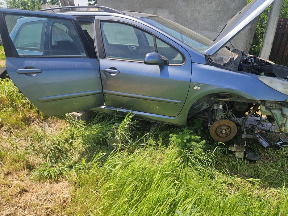 Masina pentru fier vechi