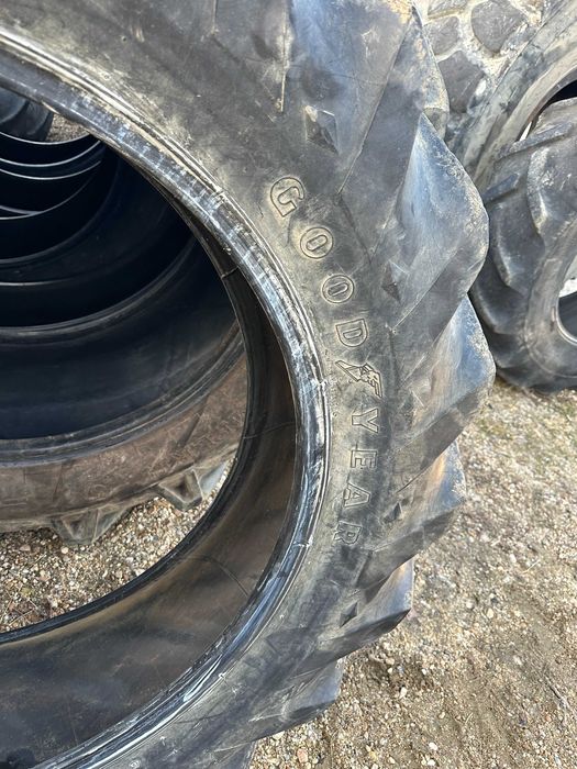 Anvelopa 12.4 R32 Goodyear