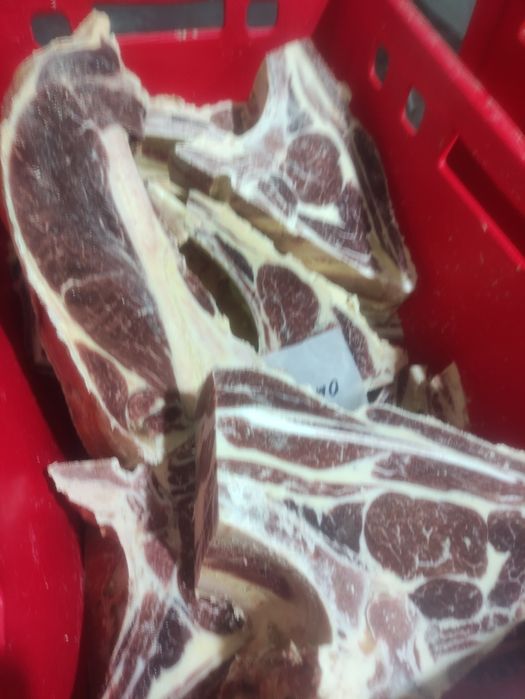 Продам мясо говядины