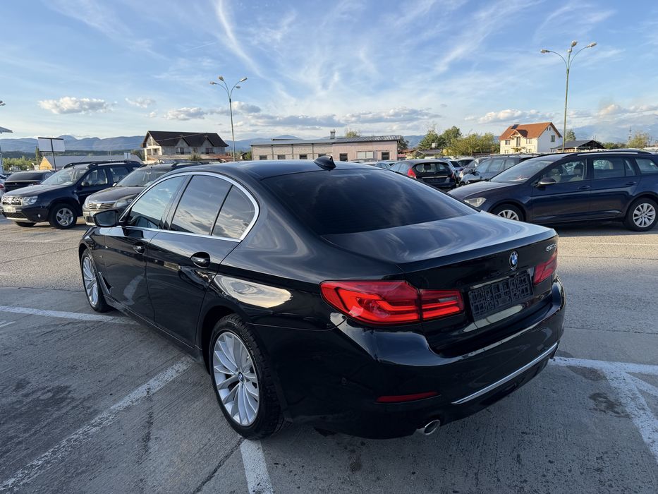 BMW 520d G30 Luxury Line automat