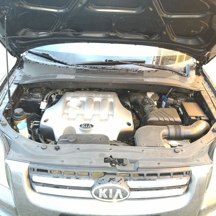 Продам Kia Sportage