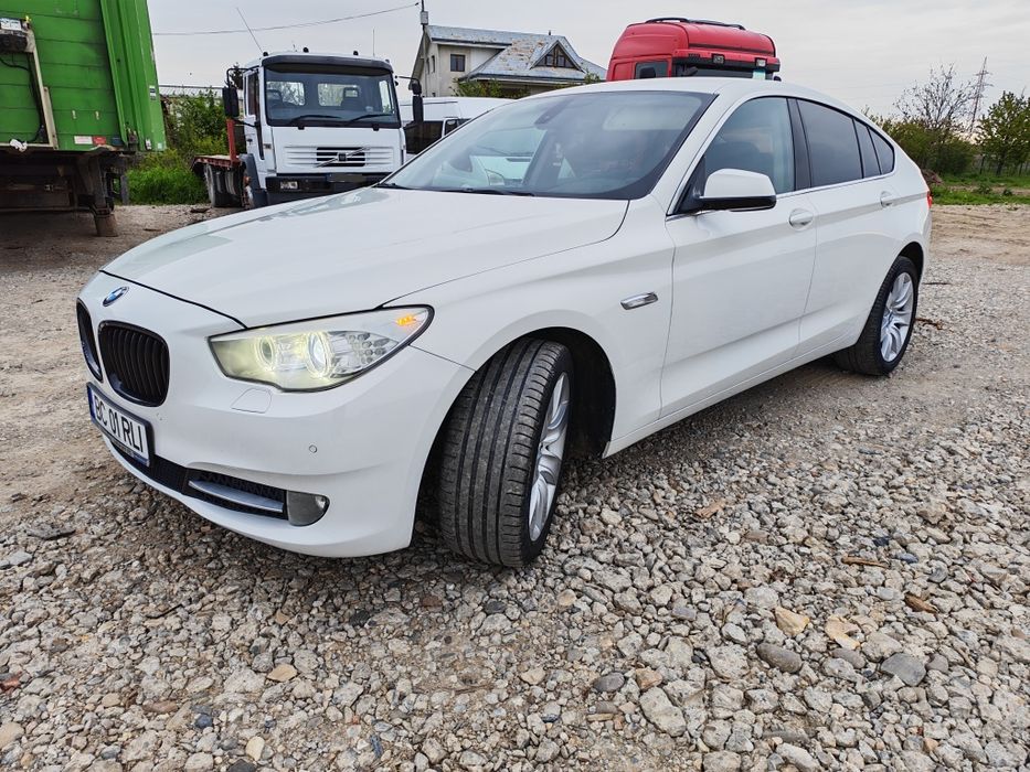 BMW 5 Series 2010 — imagine 3