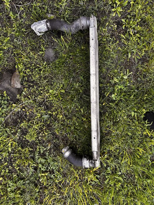 Продаи Интеркулер на Volkswagen Т 5