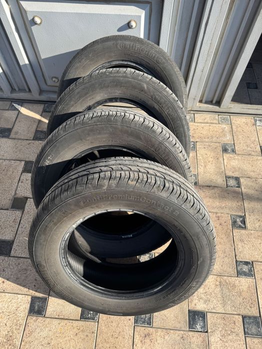 Перегон Кобалт 195/65/15