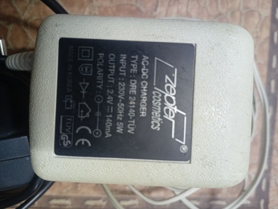 Блок питание на электрооборудование