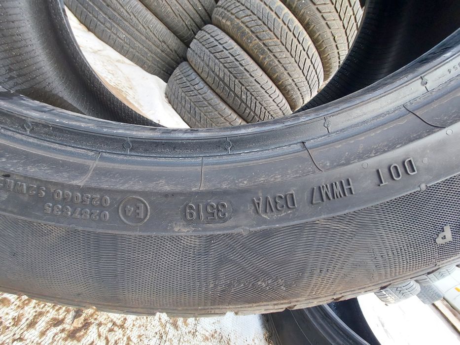 Cauciucuri 305 40 20 Continental M+S iarnă dot 2019 preț 630lei ambele