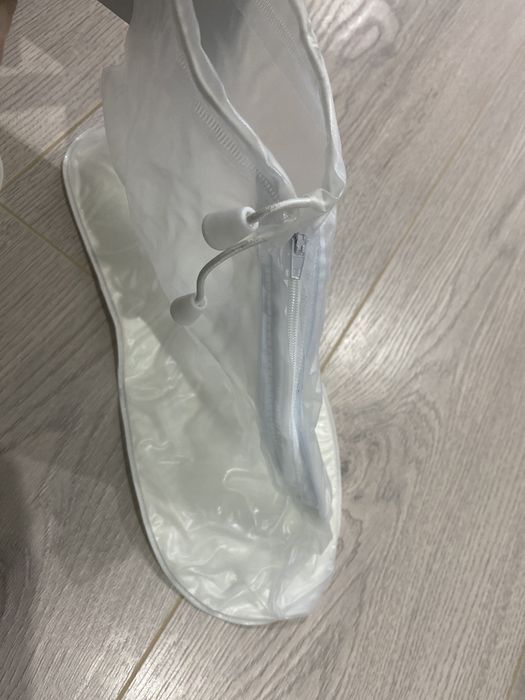 Защитная обувь от гря