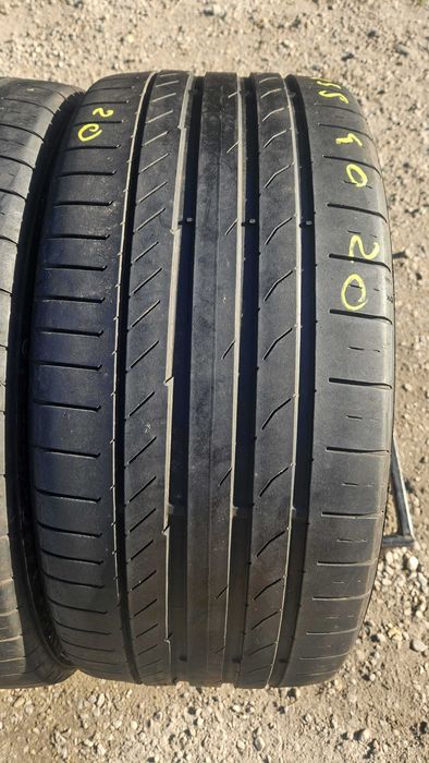 255/40 R20 • Vara • Continental ContiSportContact 5 SUV ContiSeal 101V | 4 buc | Pret/buc