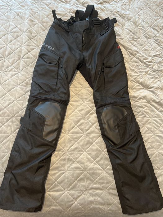 Pantaloni moto dama Alpinestars Stella Andes V3 Drystar