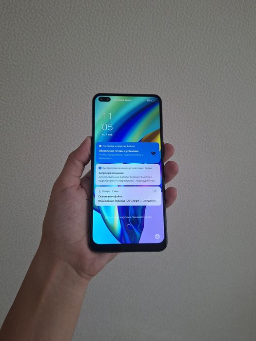Oppo Reno 4 Lite