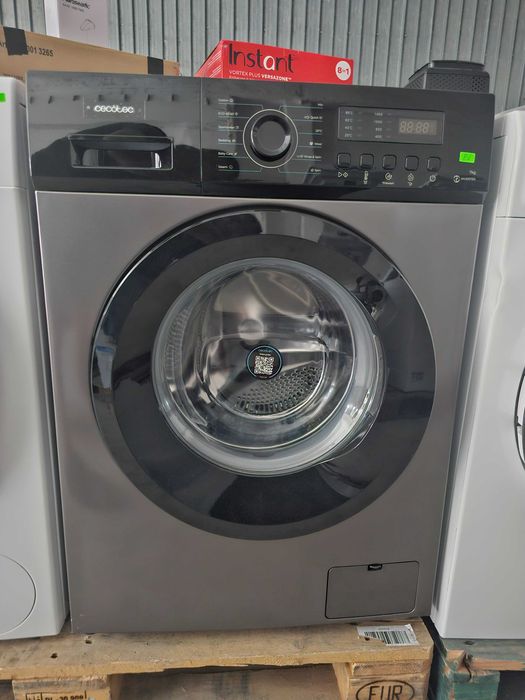 Cecotec Bolero DressCode 7150 Inverter Steel A Пералня