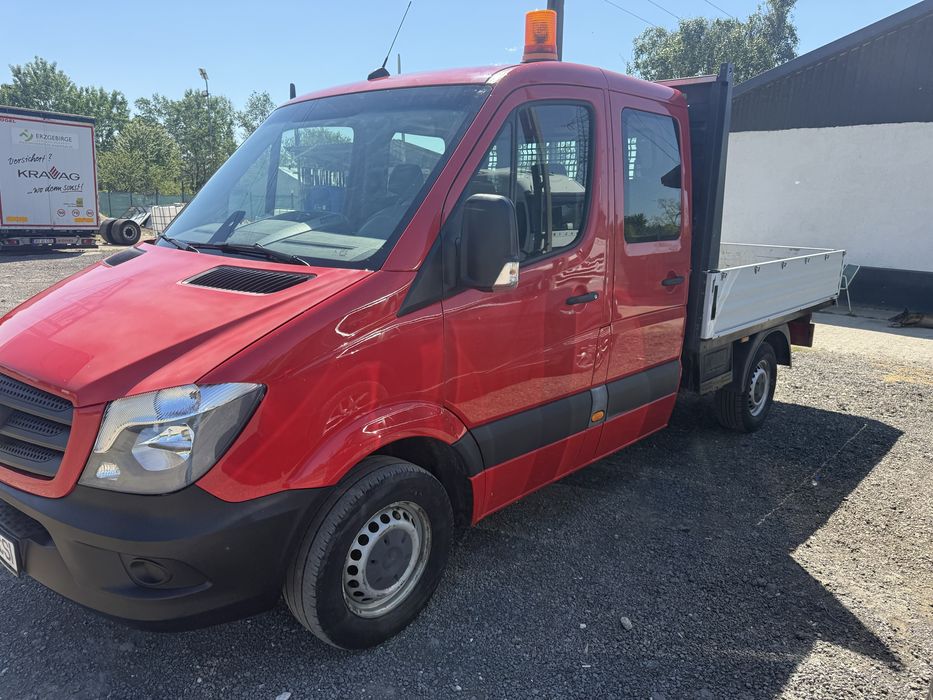 Mercedes sprinter 316 Doka