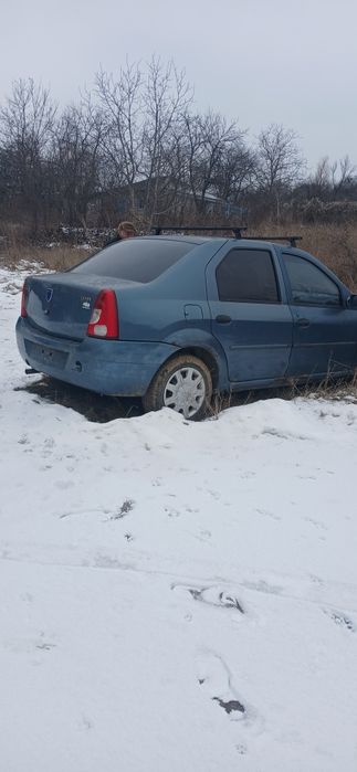 Dacia Logan Dezmembrări