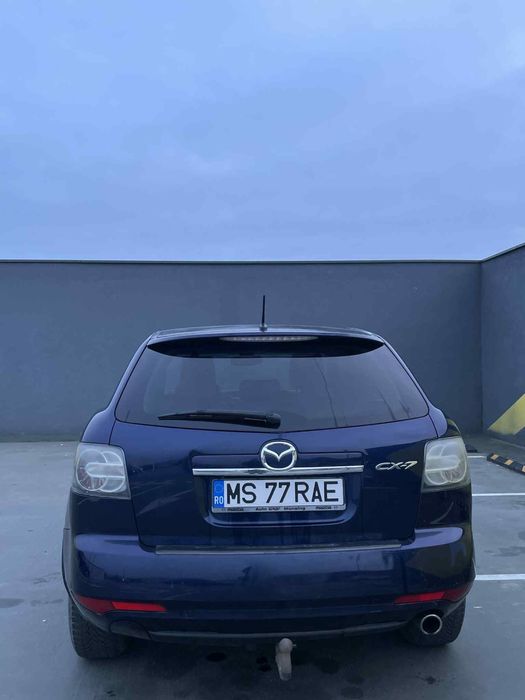 Mazda CX-7 2011 4x4
