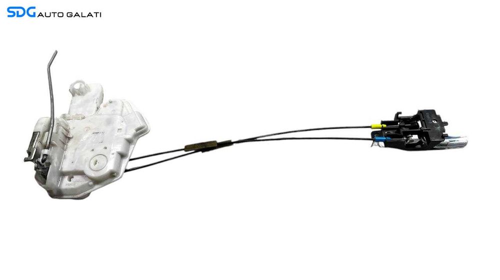 Broasca Incuietoare Usa Portiera Dreapta Fata cu Maner Mitsubishi ASX 2010 - 2016 [L5914]