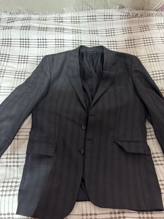 Пиджак клубный чистошерстяной итальянский .