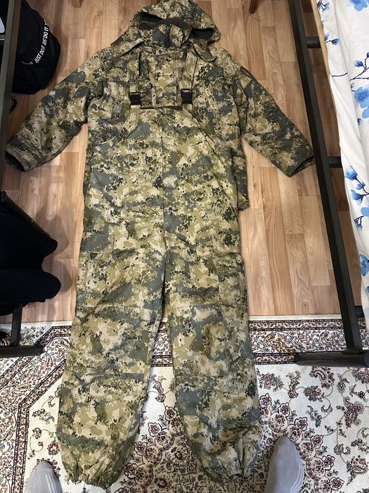 Бушлак ватник қыстық киім