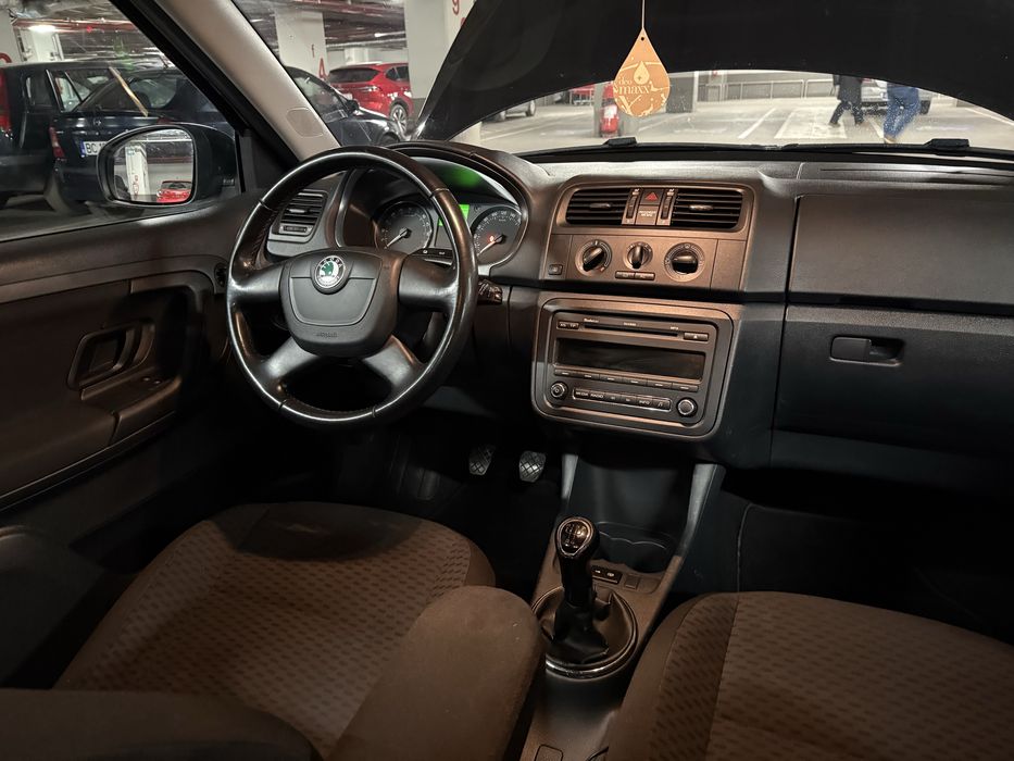 Skoda Fabia, 1.2tdi, an 2013