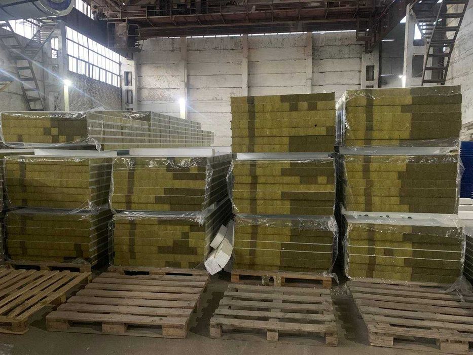 Сендвич-Sendvich-Сэндвич панели с базальтовым