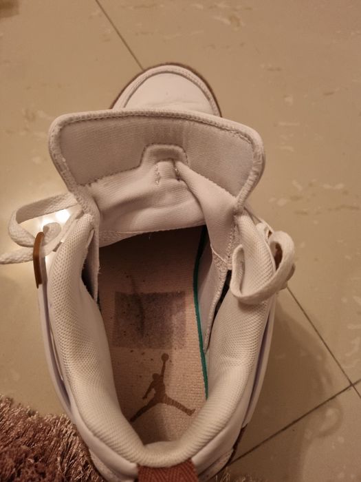 Joardan Spizike low
