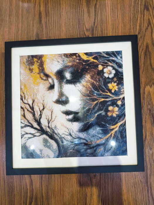 Диамантени гоблени