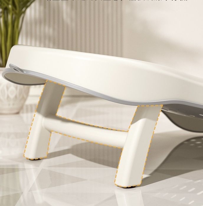 Горка для купания с датчиком температуры