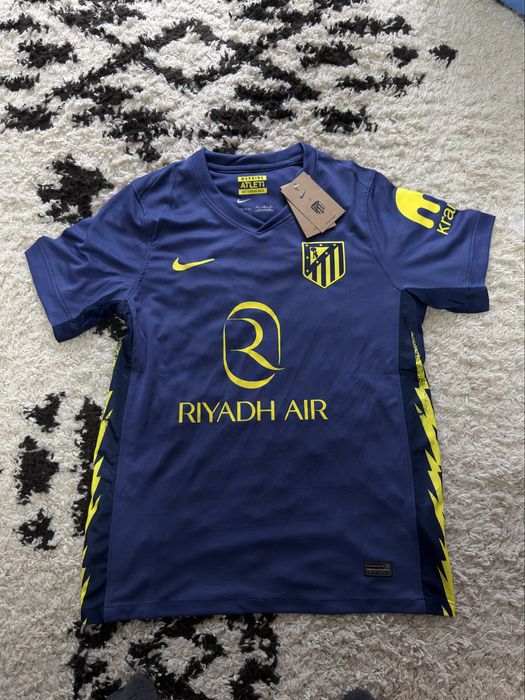Tricou fotbal Nike Atletico Madrid