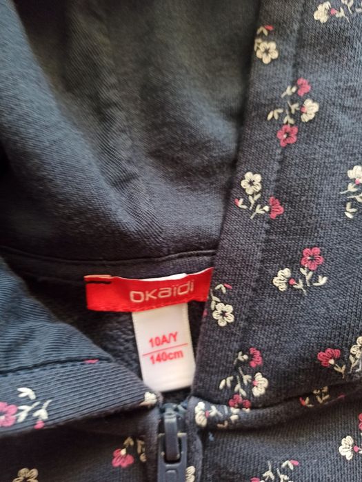 Суитшърт за момиче  Okaidi