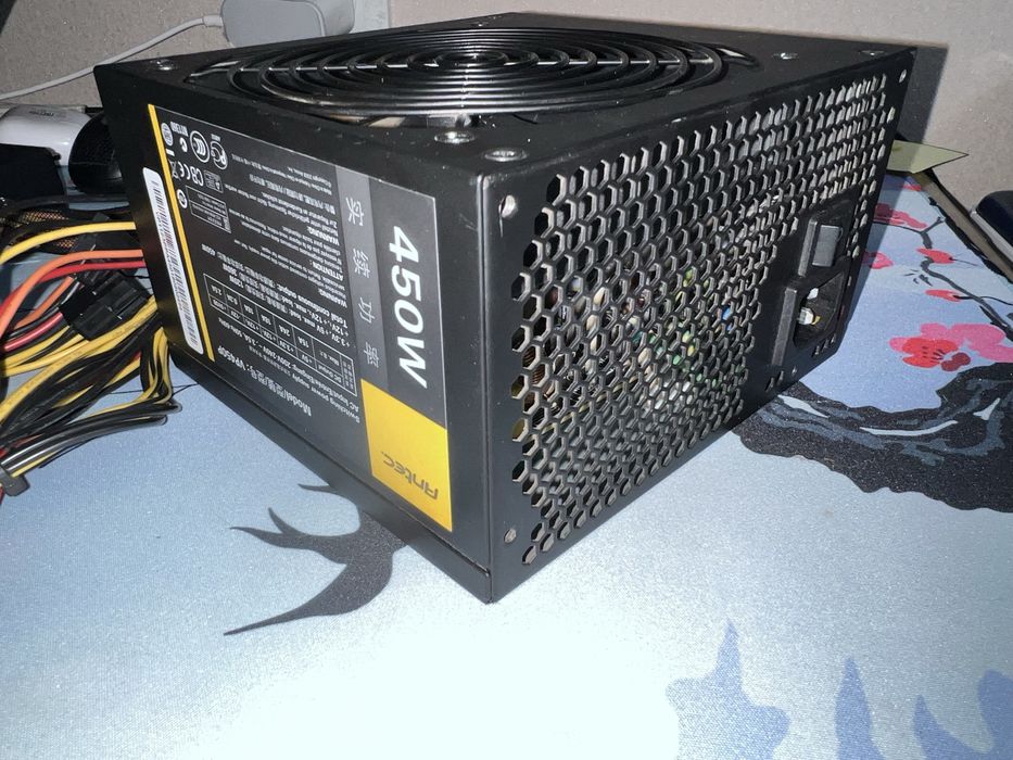 Блок питания Antec 450W