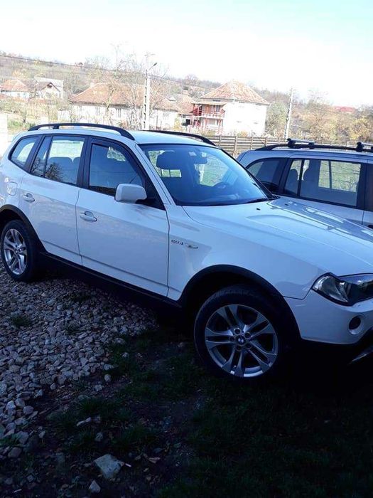 BMW-X3  an 2008  stare buna de functionare masina personala