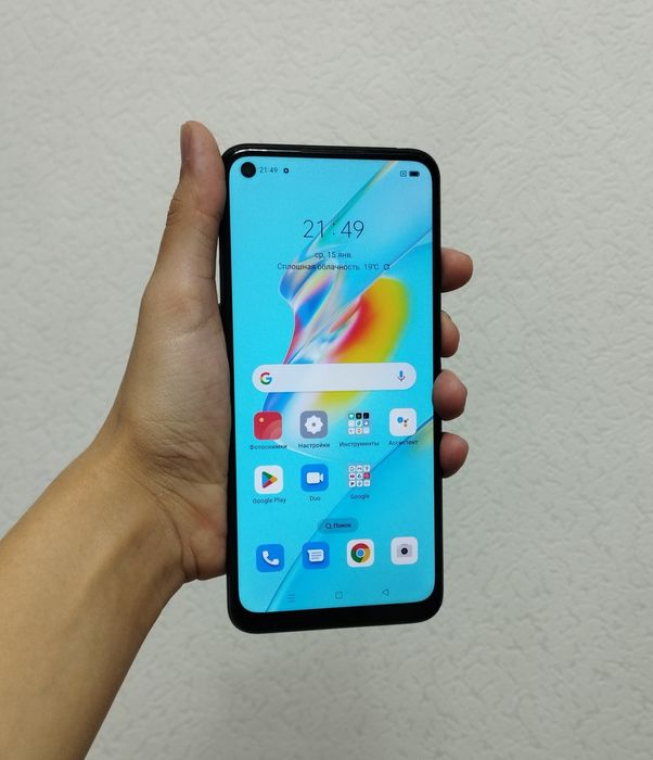 Oppo A54 Телефон