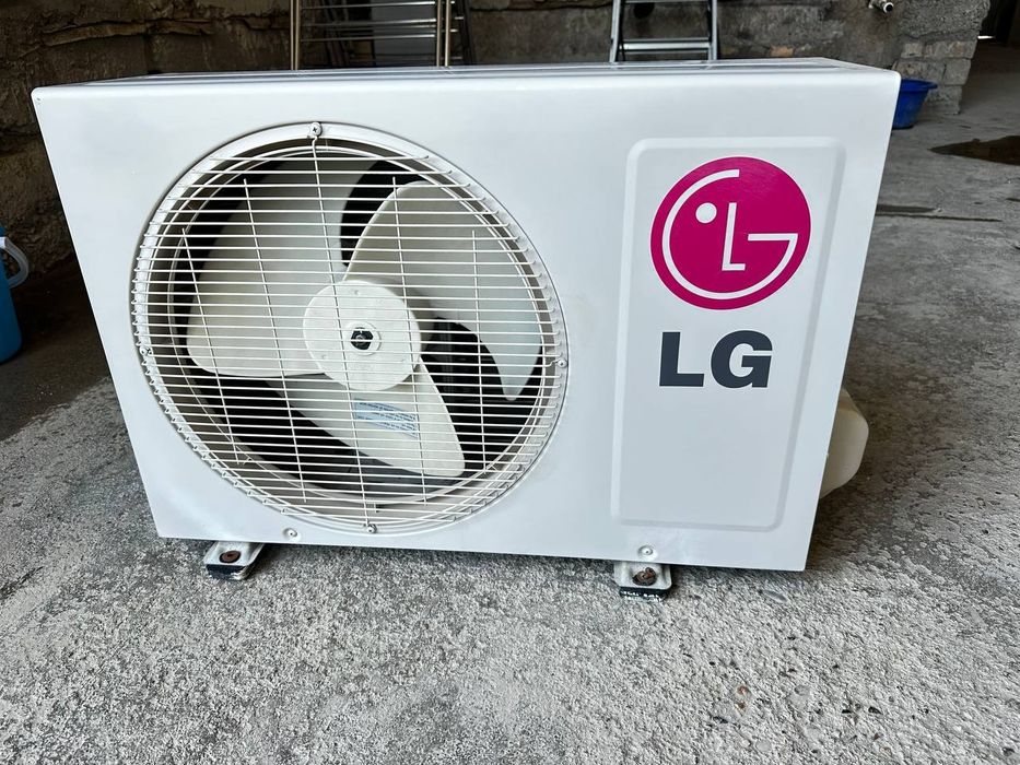 Продаётся кондиционер LG