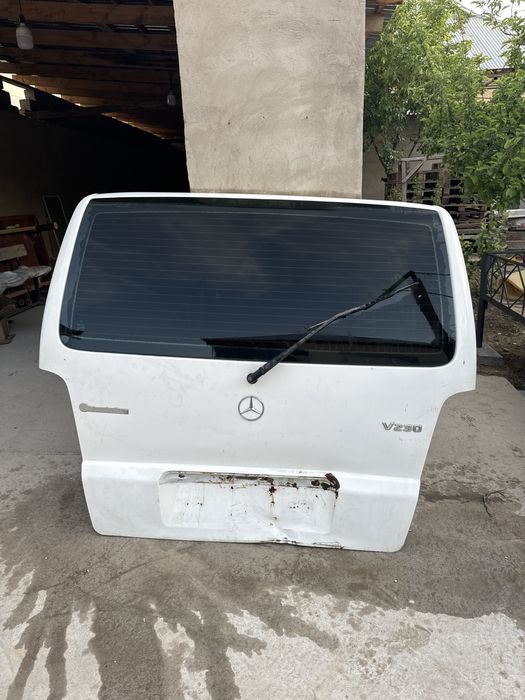 Багаж Вито 2003 срочно продается