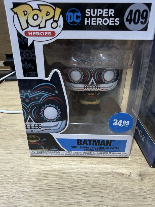 Funko pop фигурки