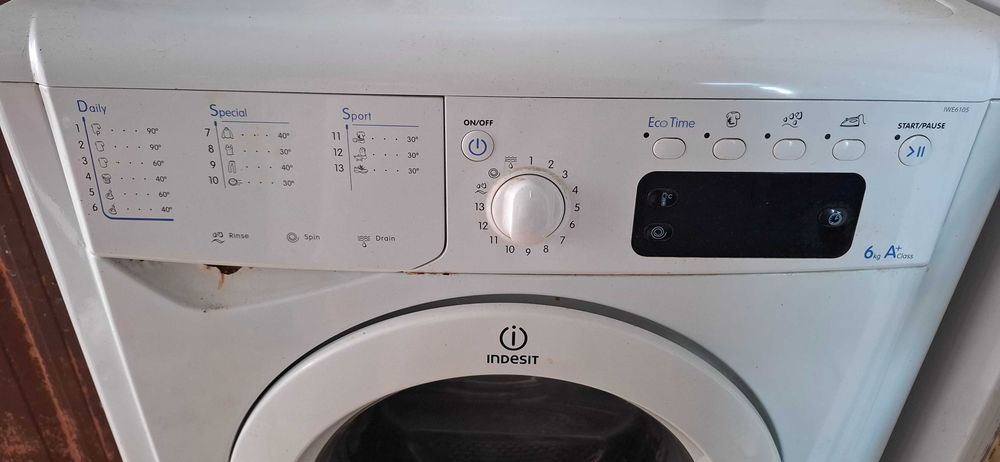 Masina de spalat Indesit 6 kg