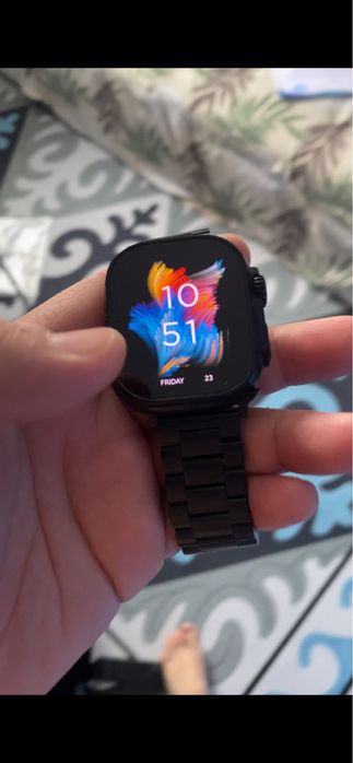 Смарт часы с сим картой