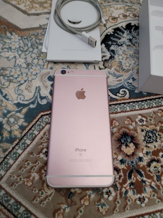 Айфон 6с плюс.   .