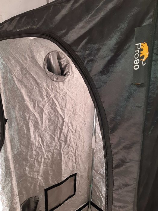 MAMMOTH PRO+300L PRO+90  growbox grow tent