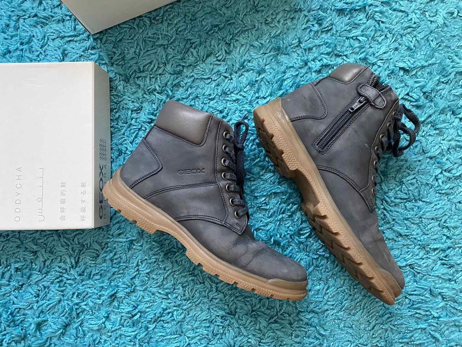 Зимни боти за момче Geox