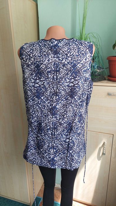 Красиви летни тънки блузки XXL