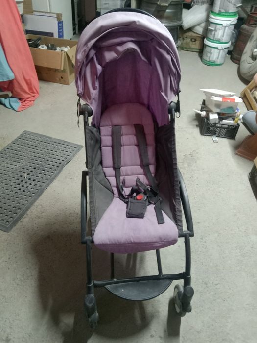 Коляска детская в рабочем состоянии