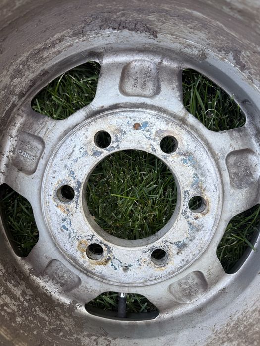 Джанти с гуми opel frontera 33x10.50R15